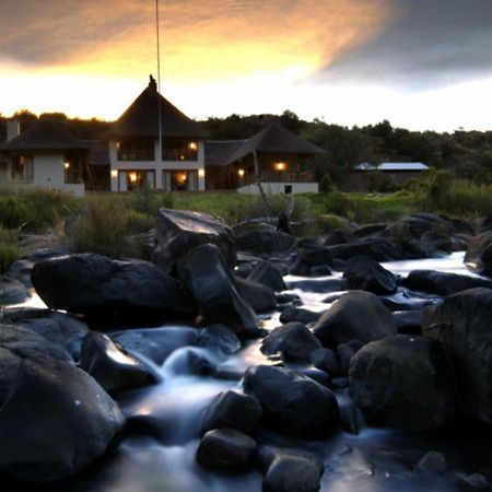 Komati Gorge Lodge, R 36 Halfway Between Carolina And Machadodorp Extérieur photo