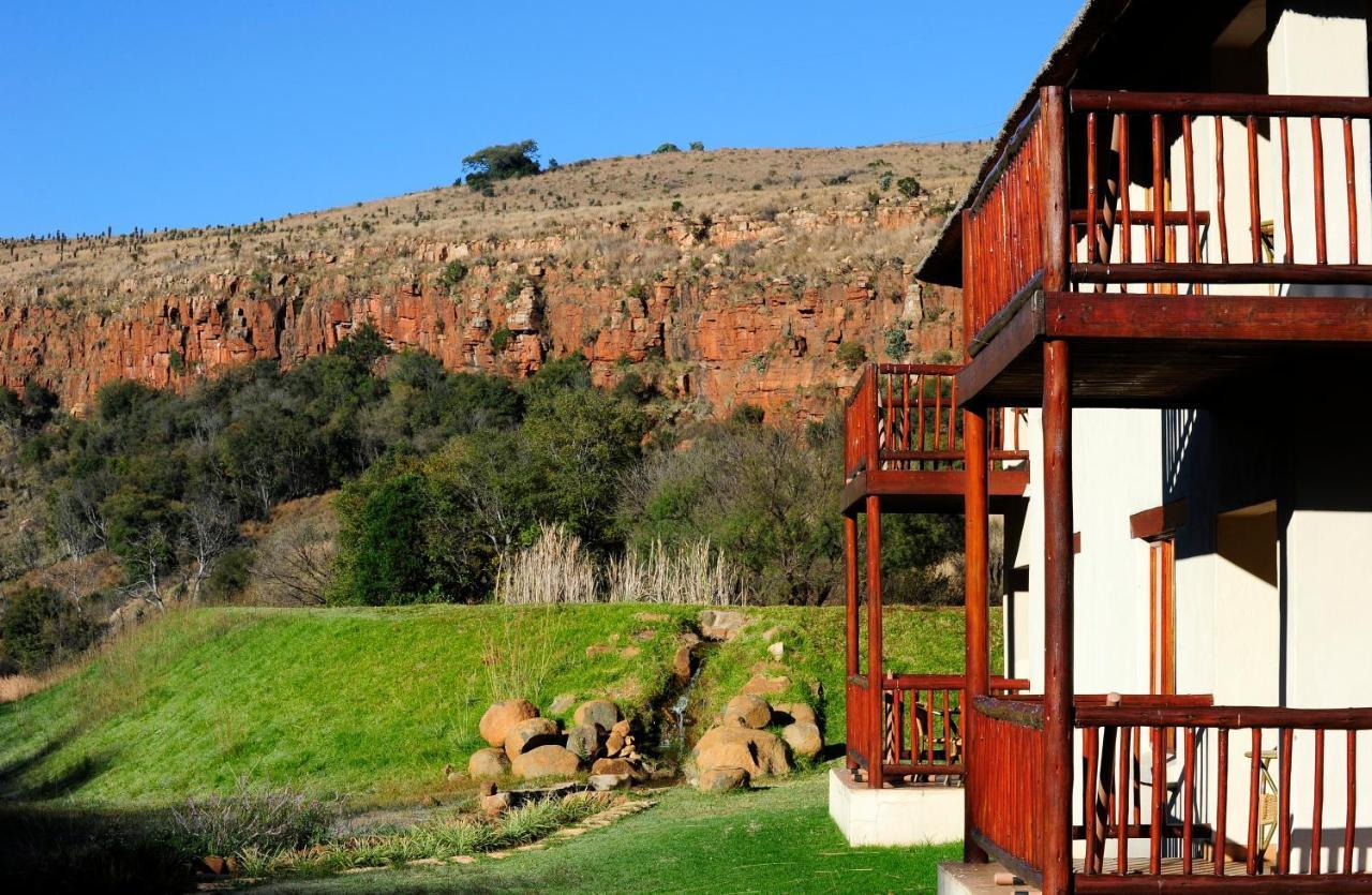 Komati Gorge Lodge, R 36 Halfway Between Carolina And Machadodorp Extérieur photo