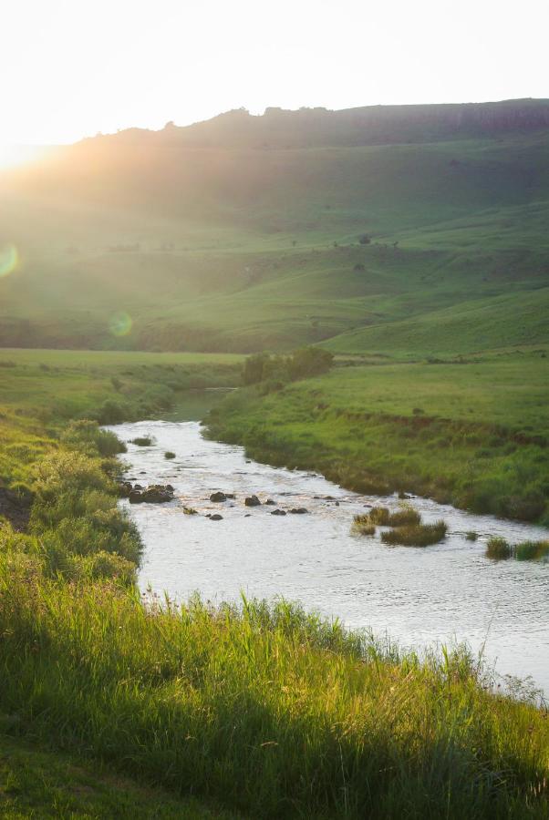 Komati Gorge Lodge, R 36 Halfway Between Carolina And Machadodorp Extérieur photo