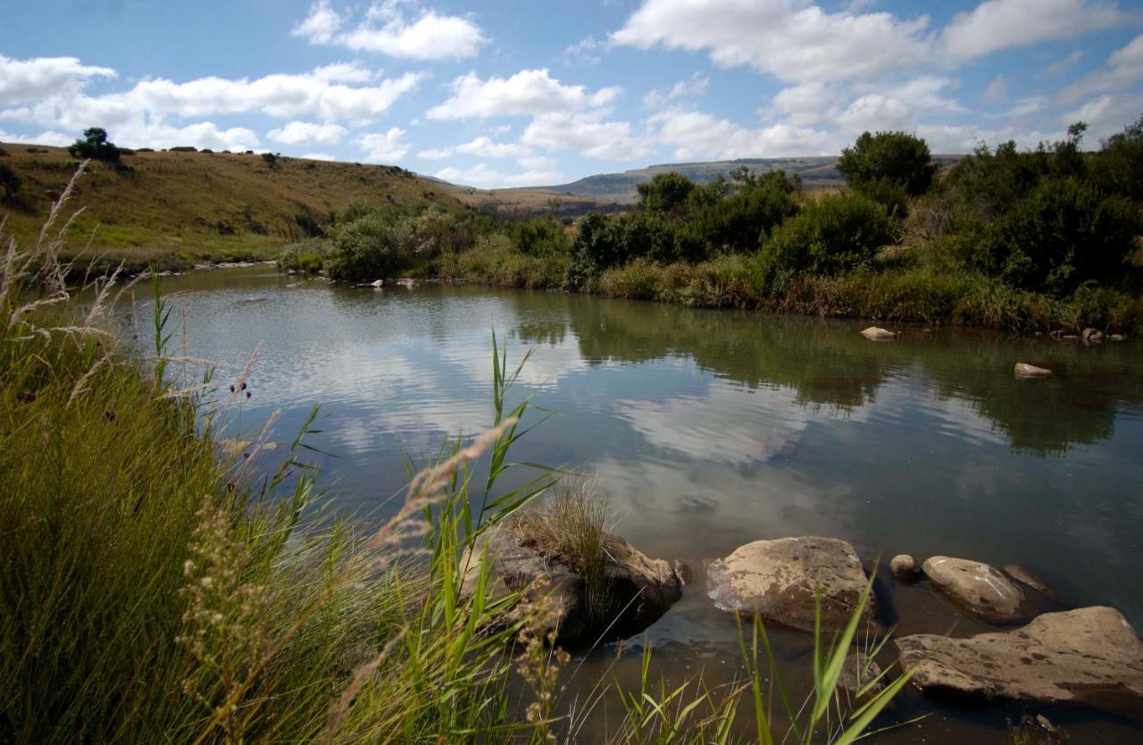 Komati Gorge Lodge, R 36 Halfway Between Carolina And Machadodorp Extérieur photo