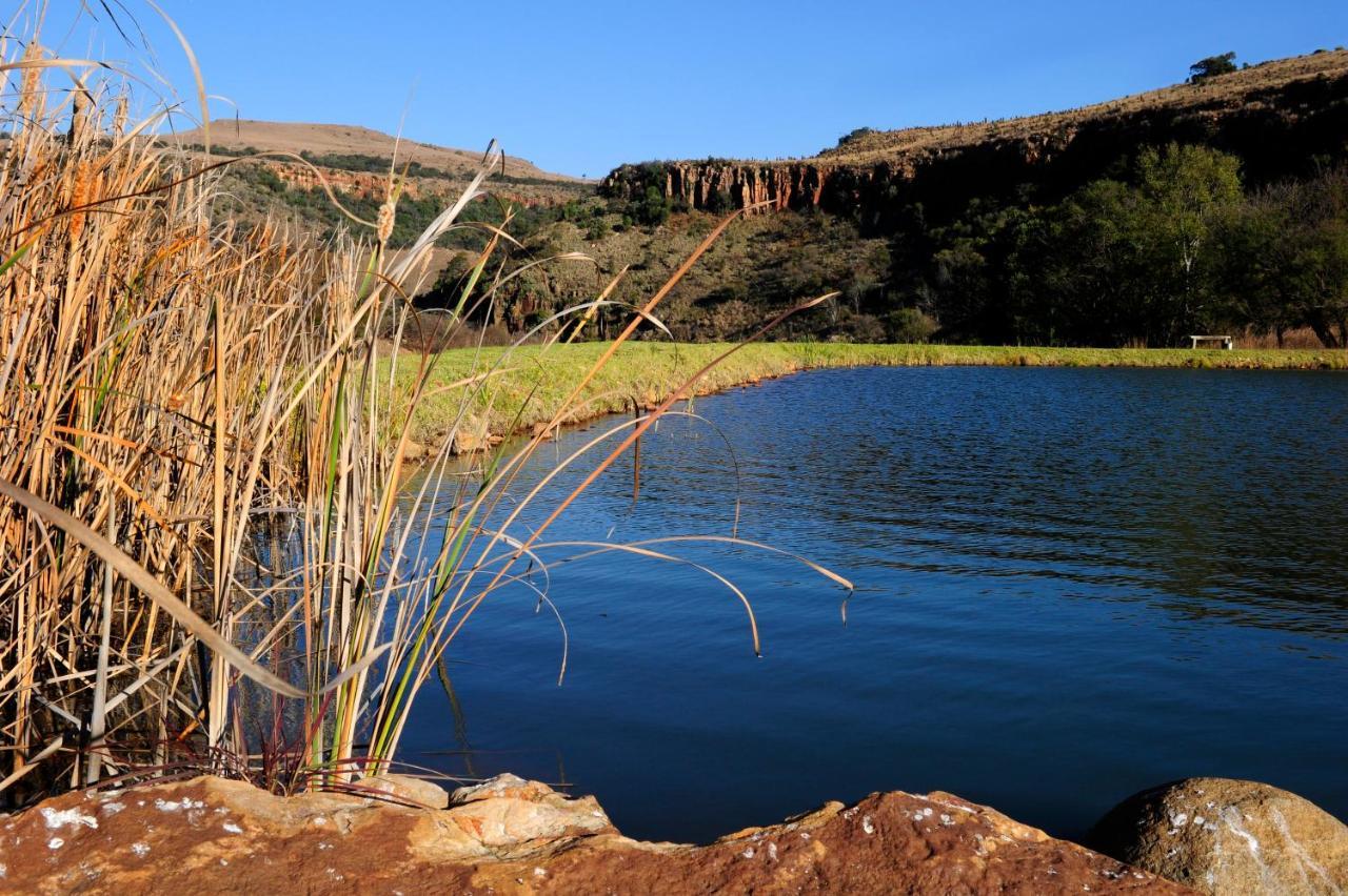 Komati Gorge Lodge, R 36 Halfway Between Carolina And Machadodorp Extérieur photo