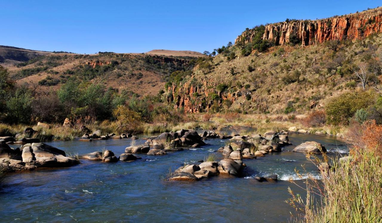 Komati Gorge Lodge, R 36 Halfway Between Carolina And Machadodorp Extérieur photo